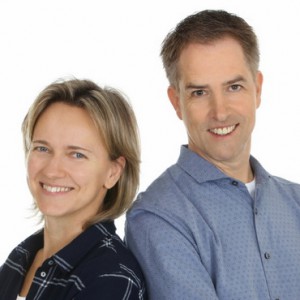 Katrin Eichelbaum & Peter Reinsdorf
