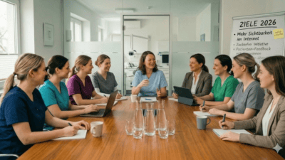 Teamführung als Marketinginstrument Teamsitzung als Marketinginstrument